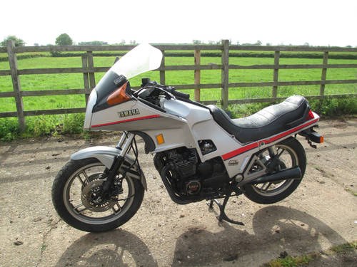 1982 Rare Yamaha XJ650 Turbo US Import project For Sale