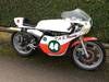 1970 Yamaha RD250 reverse barrel air cooled race bike SOLD