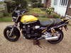 XJR1300-Kenny Roberts, Yamaha yellow & black-2003 In vendita