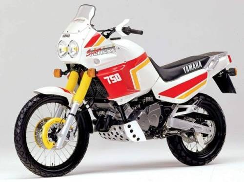 1990 Yamaha XTZ 750 Super Tenere Wanted In vendita
