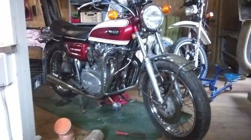 Xs 650 1972 For Sale