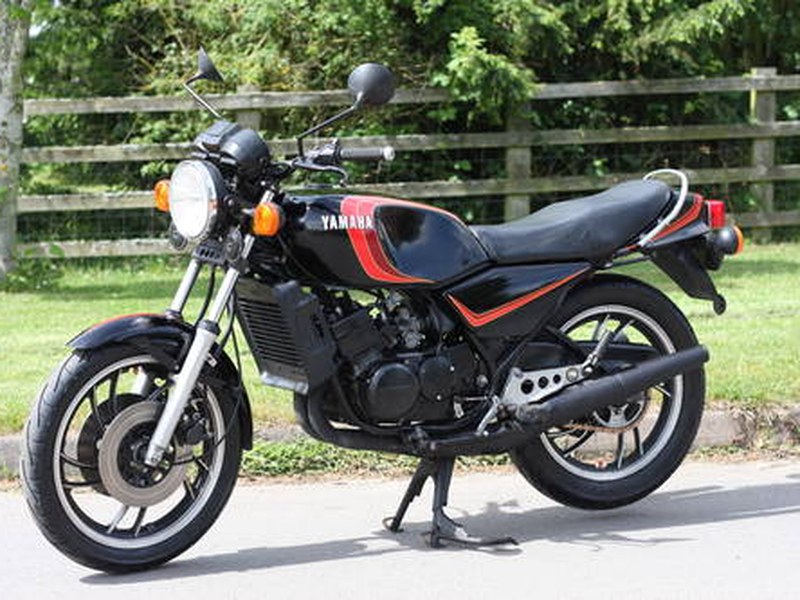 Yamaha RD350 LC RD 350 LC 4LO standard & untouched, great ru