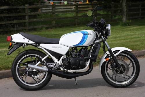 1982 Yamaha RD350 LC RD 350 LC 4L0 *A MUST SEE* VENDUTO
