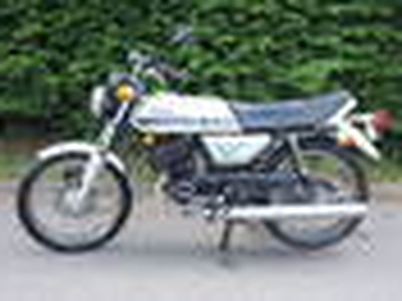 Yamaha RD200 RD 200 DX 1977 just 3452 original miles! BARN F