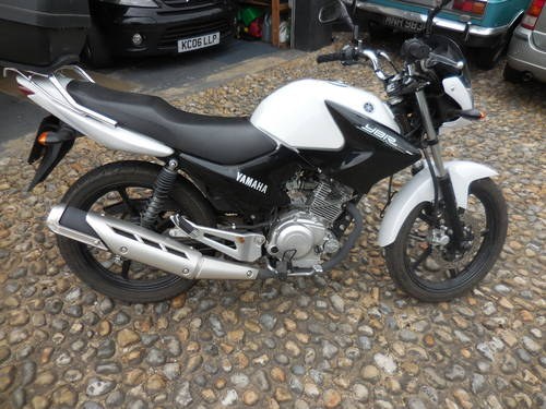 2016 Yamaha YBR 125 2015, VERY LOW MILEAGE, For Sale For Sale