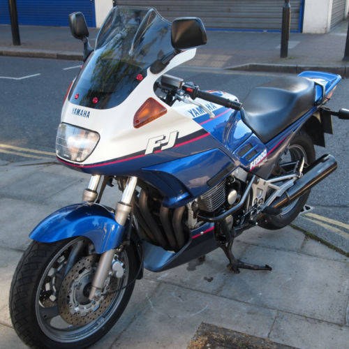 1992 FJ1200 ABS Version. In Lovely Tidy Condition. VENDUTO