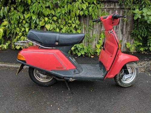 1983 Yamaha Beluga 80cc A vendre