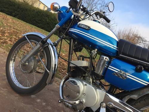 1970 Rare Yamaha AS2 Like New For Sale