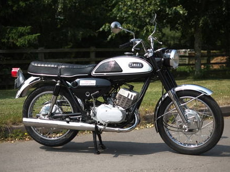 Yamaha YR1 R 1 R1 Y R 1 1968 STUNNING Restoration, best in c