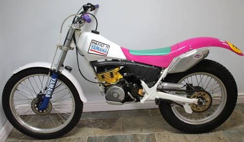 1994 Yamaha TY 250 R SOLD