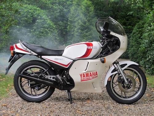 Yamaha RD250LC 1981 In vendita