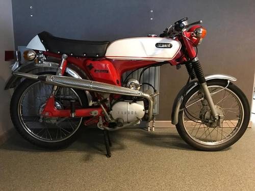 1969 3x Yamaha FS1e  5 Speeds For Sale