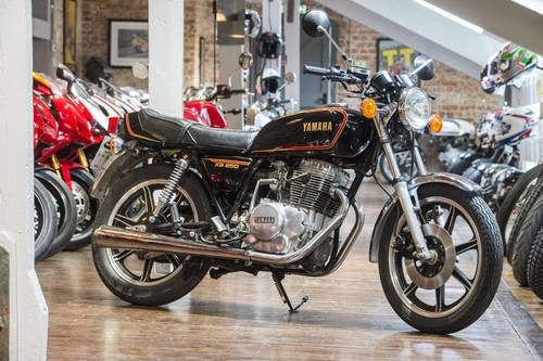 1980 Yamaha XS250 Stunning Low Mileage For Sale