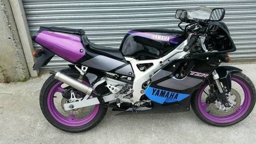 1999 Yamaha TZR 125 For Sale