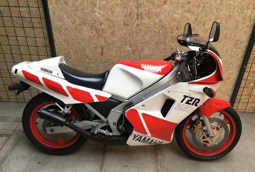 1988 Yamaha TZR250 For Sale