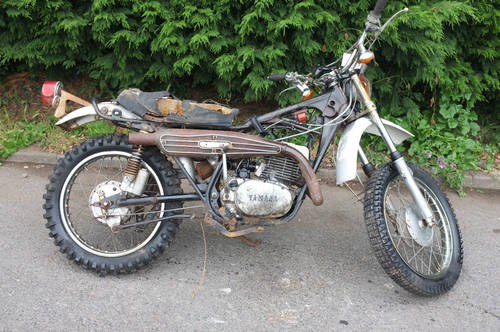 Yamaha RT1 R T 1 360 1971 BARN FIND *A MUST SEE* SOLD