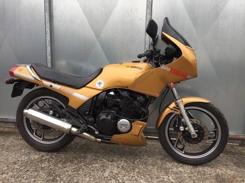 1986 YAMAHA XJ 600 TIDY BIKE READY TO GO PRICED TO CLEAR BARGAIN  For Sale