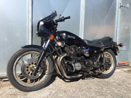 1980 YAMAHA XS 1100 RIDE OR RESTORE RUNNING / RIDING £1795 OFFERS For Sale