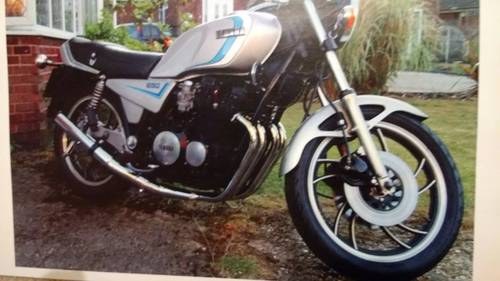 1981 Yamaha XJ650 For Sale