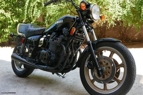 1980 Yamaha XS1100LG Midnight Special For Sale