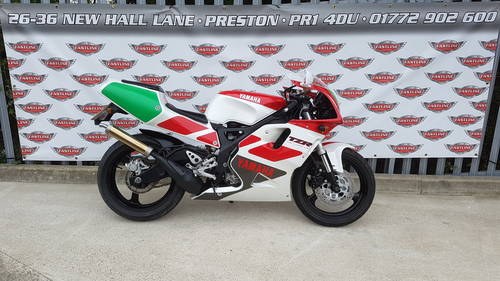 1991 Yamaha TZR250R 2 Stroke Classic For Sale