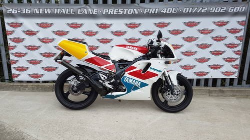 1992 Yamaha TZR250 Racing Sport 2 Stroke For Sale