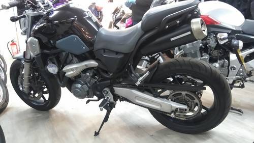 YAMAHA MT-03 . Low mileage VERKAUFT