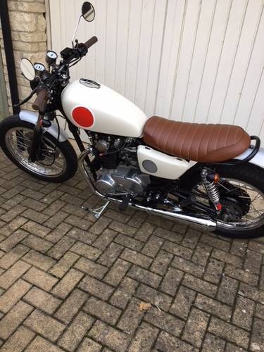 1979 XS650 For Sale