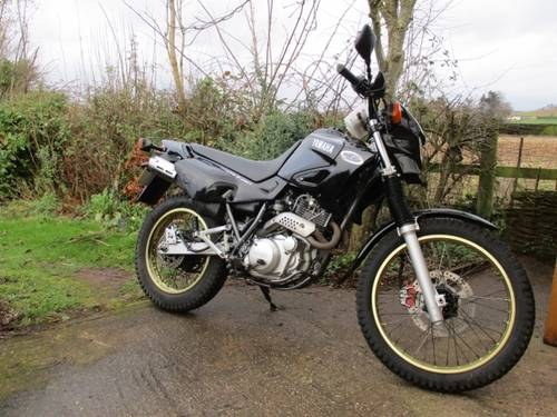 2003 Yamaha XT600e super trail bike - PRICE REDUCED SOLD