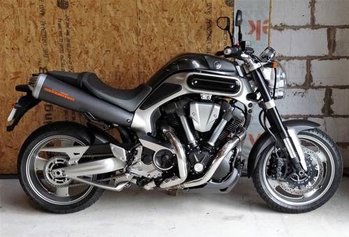 2010 YAMAHA MT-01 1700cc V Twin Muscle Bike For Sale