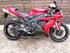 Yamaha YZF-R1 5VY (16900 miles, SP Exhausts) 2005 05 Reg SOLD