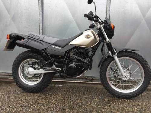 2001 YAMAHA TW TRAILWAY TRAIL ONLY 90 MILES FROM NEW ! £2995 ONO  For Sale