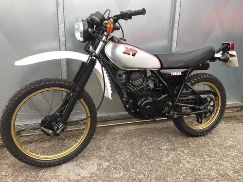 1982 YAMAHA XT 250 TRAIL TRIALS BIKE BEST EVER! £4995 OFFERS? For Sale