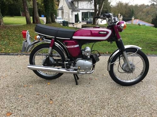 1975 Fs1e UK Matching numbers VERKAUFT