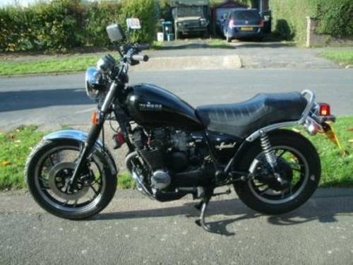 Xj 650 special imported 1990 manufactured 1985 For Sale