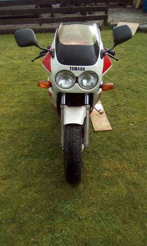 1988 Motorcycle for sale In vendita