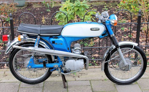 Yamaha FS1 1969 5 Speed In vendita