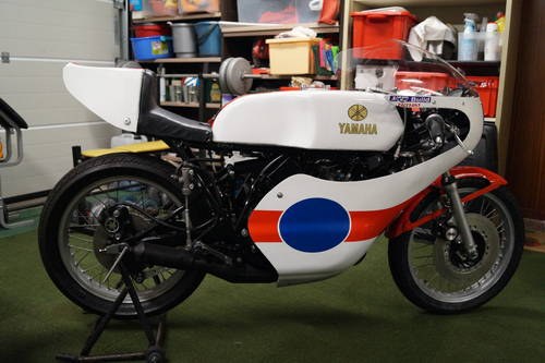 1978 Yamaha TZ350 For Sale