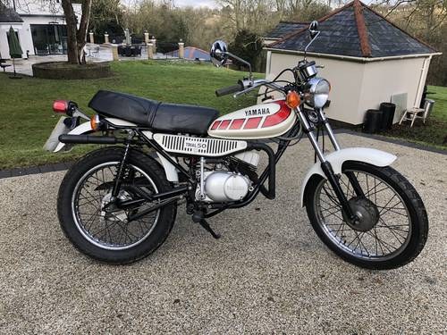 1977 TY50M Original and excellent SOLD