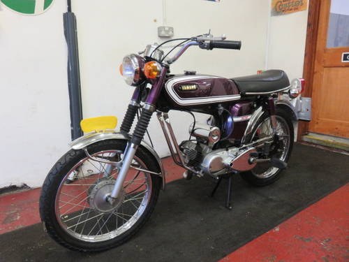 1974 YAMAHA FS1 SS FS1E (CREDIT CARDS ACCEPTED) SOLD