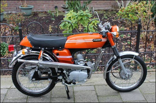 Yamaha FS1 1972 5 Speed For Sale