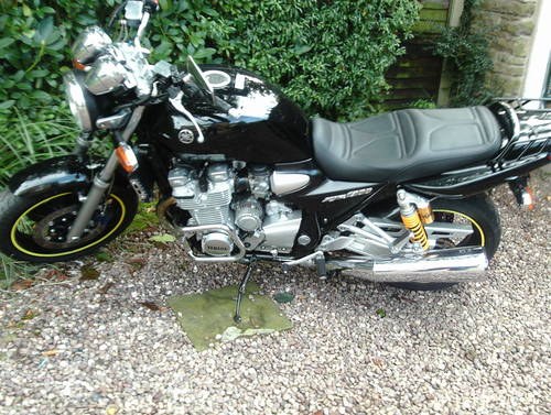 2005 yamaha xjr For Sale