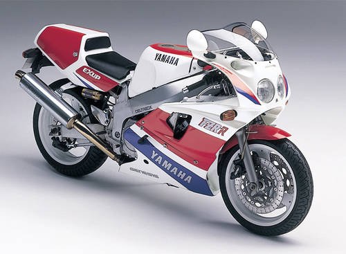 1989 Yamaha FZR750R  OW-01 For Sale
