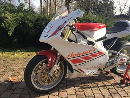 Yamaha 660 supermono racing bike In vendita