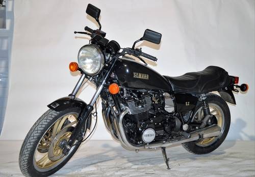 1981 Yamaha XS1100 In vendita