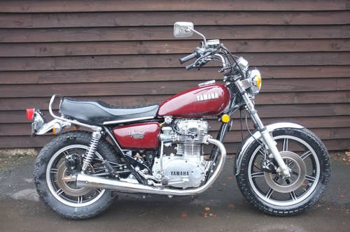 Yamaha XS650 XS 650 SE 1978 BARN FIND Ride or Restore *A MUS VENDUTO