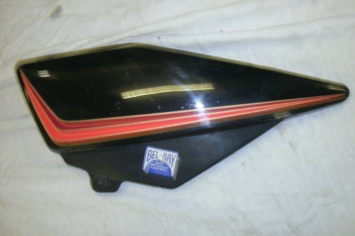 1981 yamaha rd350lc l/h side panel SOLD