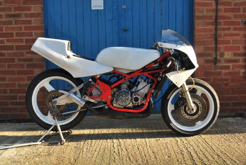 1985 Yamaha TZ250N: 17 Feb 2018 For Sale by Auction