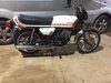 1977 Yamaha RD400 project  SOLD