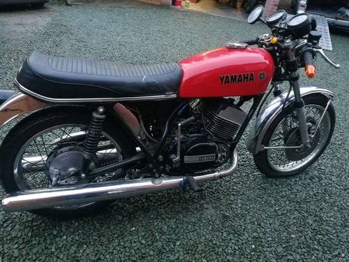 Yamaha RD 250 A In vendita